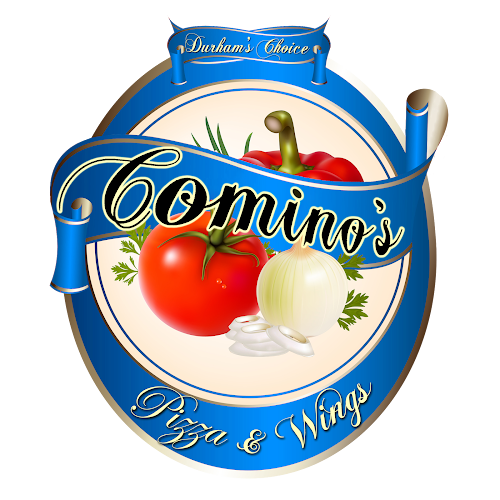 Opinii despre Comino's Pizza & Wings în Whitby - Hospitality and gastronomy