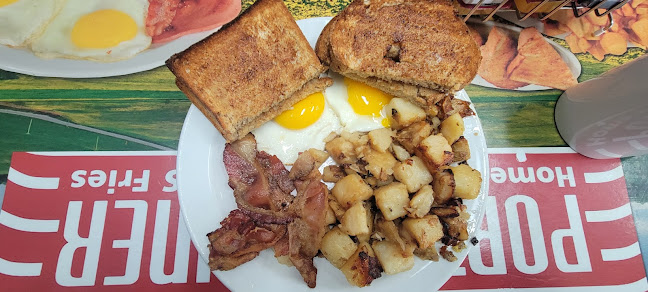 Opinii despre Porter's Diner în Hanwell - Hospitality and gastronomy