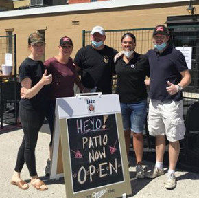 Boar's Head Pub - Stratford