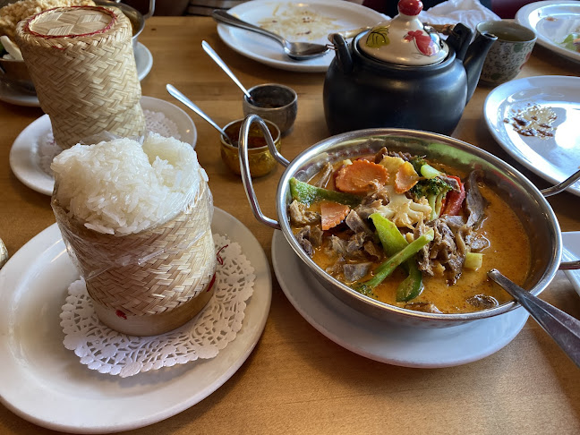 Comentarii opinii despre Songkran Thai Restaurant