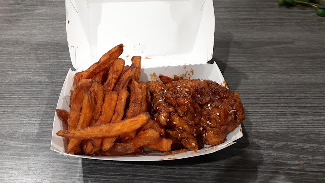 Comentarii opinii despre Fatburger Kelowna