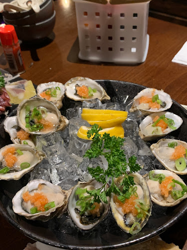 Comentarii opinii despre Nagano Japanese Restaurant