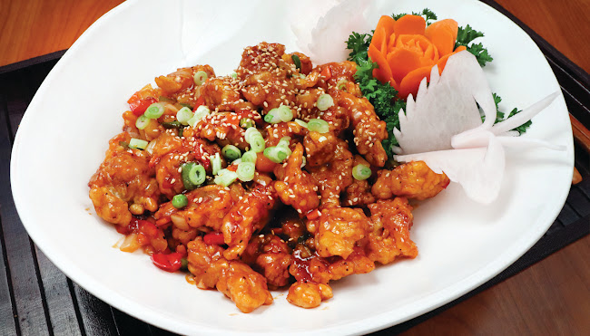 Insadong Korean BBQ Restaurant - Hospitality and gastronomy