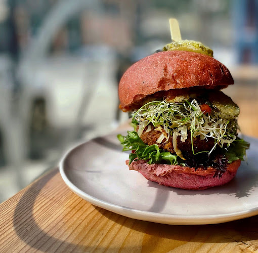 Sprout Plant Based Eatery - Nelson