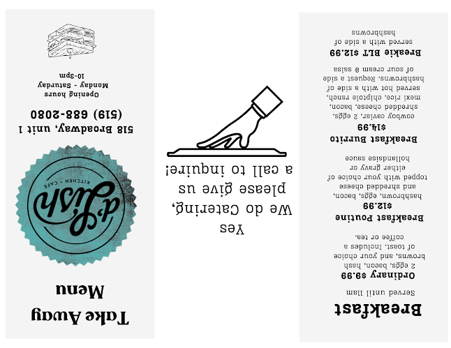 d'Lish Kitchen Cafe - Tillsonburg