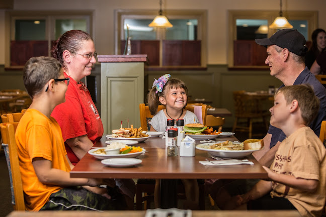 Anson's Restaurant & Pub - Slemon Park