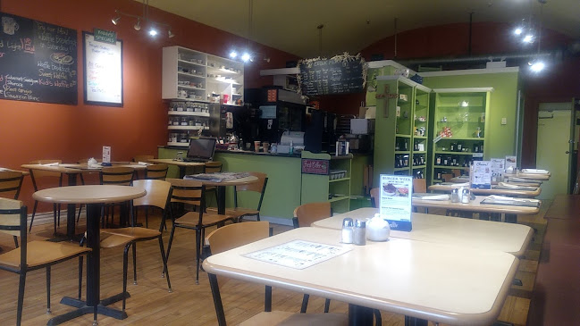 Opinii despre The Infusion Tearoom în Saint John - Hospitality and gastronomy