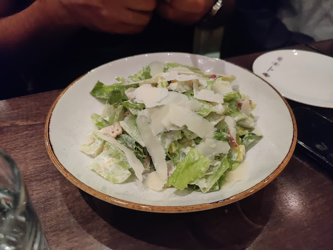 Comentarii opinii despre Sarpa Trattoria