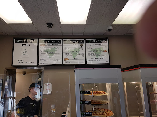 Vern's Pizza - 11th St.