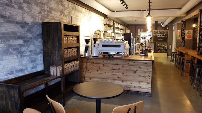 Republica Coffee Roasters Cloverdale - Hospitality and gastronomy