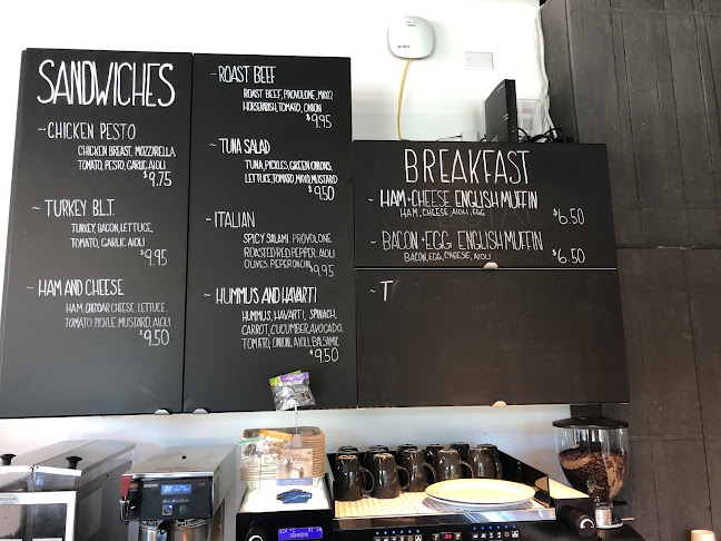 Opinii despre The Roasted Bean at Northgate în Delta - Hospitality and gastronomy