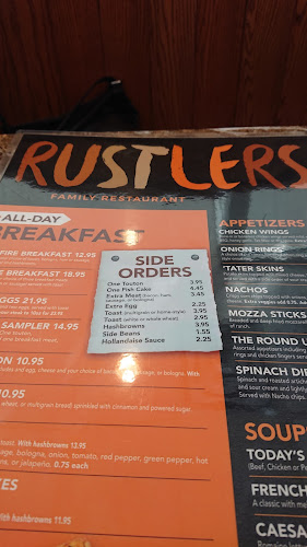 Rustler's Family Restaurant - St. John's