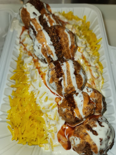 Cyrus Persian Restaurant