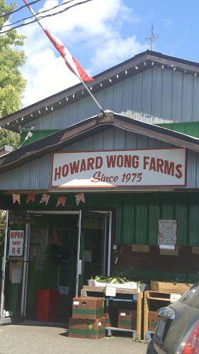 Howard Wong Farms - Hospitality and gastronomy