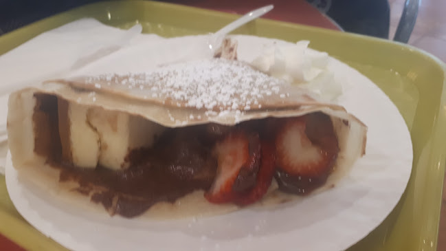 Comentarii opinii despre Crepe Delicious