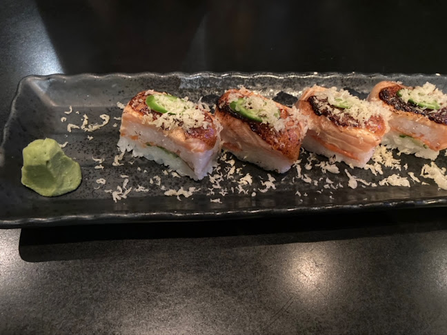 Manzo Itamae Japanese Restaurant - Hospitality and gastronomy