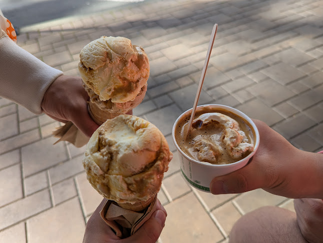 49 Below Ice Cream - Hospitality and gastronomy