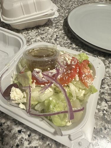 Opinii despre Sakis Mediterranean & Greek Restaurant în Burlington - Hospitality and gastronomy