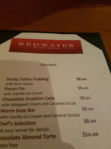 Redwater Rustic Grille - Charlottetown