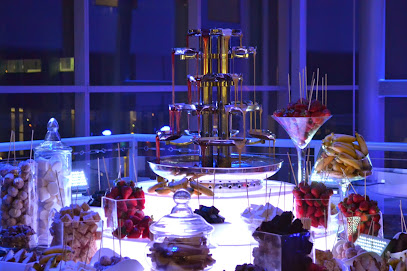 Double Chocolate Fountain & Fun Foods