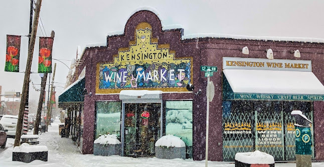 Comentarii opinii despre Kensington Wine Market