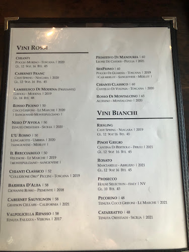 Comentarii opinii despre Napoli Ristorante Pizzeria