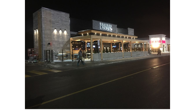 Baxters Landing - Hospitality and gastronomy