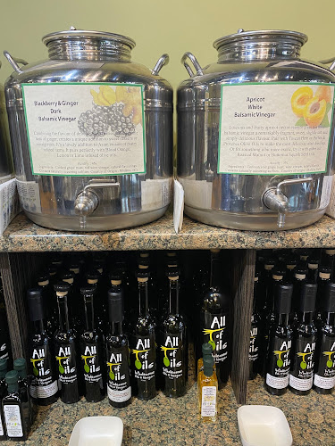 All Of Oils, Wholesome Oils & Vinegars Downtown Langley - Hospitality and gastronomy