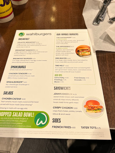 Wahlburgers - Hospitality and gastronomy