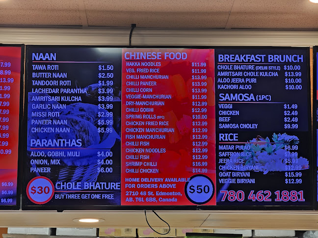 Comentarii opinii despre Punjab Meat Shop ltd