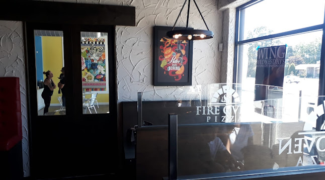 Opinii despre Fire Oven Pizza în Windsor - Hospitality and gastronomy
