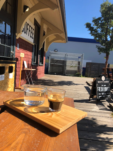 White Rabbit Coffee Co.