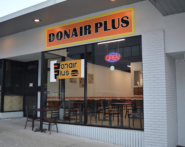 Donair Plus