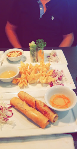 Opinii despre Nine North (Viet-Thai Cuisine) în Brantford - Hospitality and gastronomy