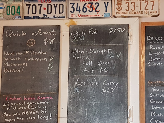 Kitchen Witch Tea Room & Country Crafts