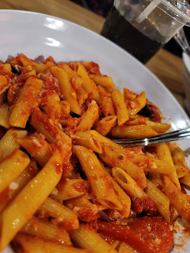 Opinii despre Prestopie Pizzeria în Calgary - Hospitality and gastronomy