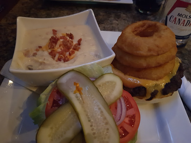 Opinii despre R U Serious Tap & Grill în Guelph - Hospitality and gastronomy
