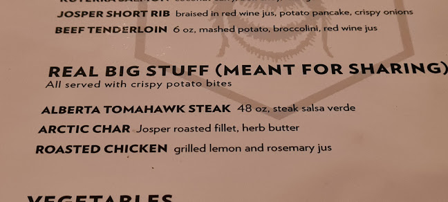 Briggs Kitchen + Bar - Calgary