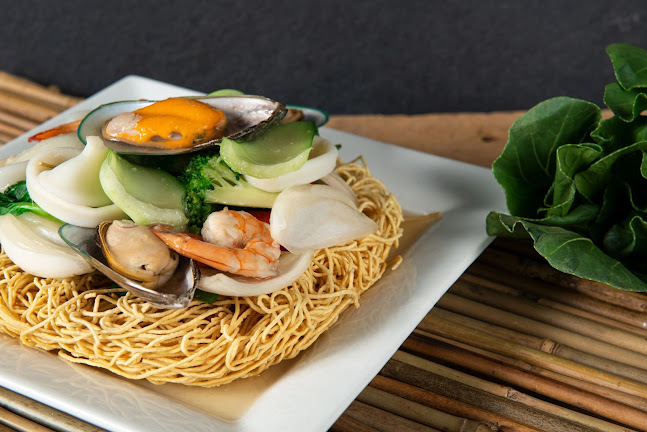 Comentarii opinii despre Nine North (Viet-Thai Cuisine)