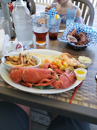 Opinii despre Carr's Oyster Bar în Stanley Bridge - Hospitality and gastronomy