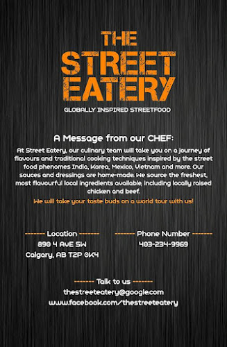 The Street Eatery