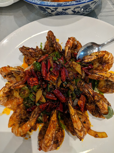 Tian Shi Fu Restaurant - Hospitality and gastronomy