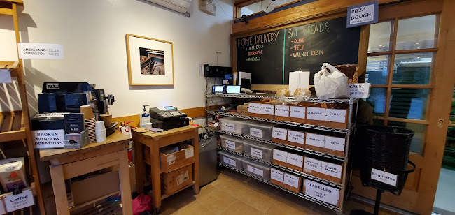 St John's Bakery - Hospitality and gastronomy