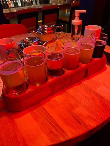 CRAFT Beer Market English Bay - Vancouver