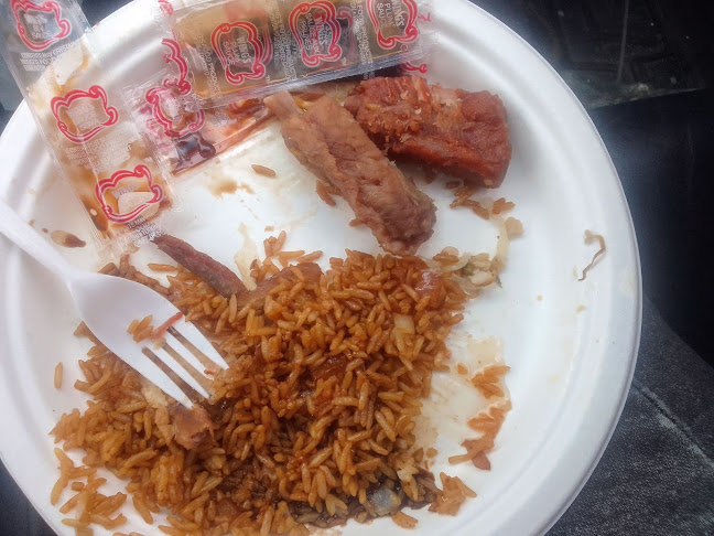 Green Applelicious Asian Cuisine - Hospitality and gastronomy