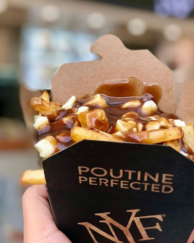 Comentarii opinii despre New York Fries Cambridge Centre