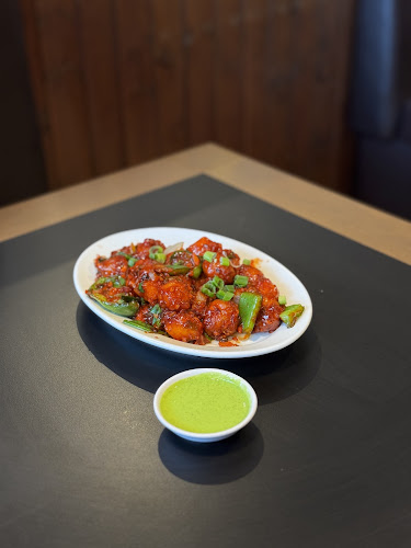 Comentarii opinii despre Flame House Grill & Bar - KITCHENER ( Fine Indian, Hakka Chinese & Momos )