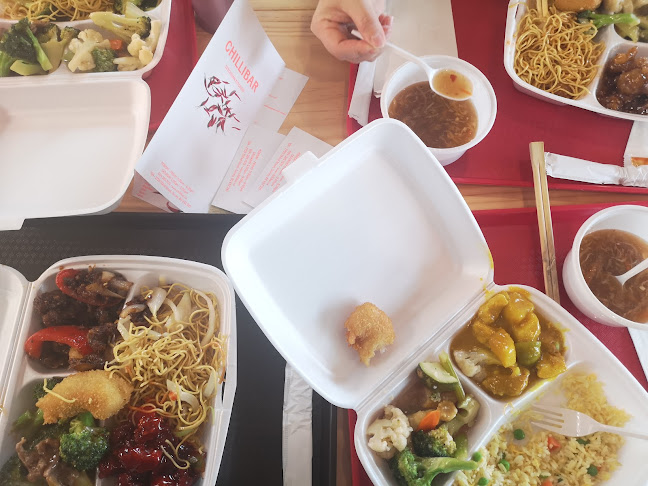 Opinii despre Chilli Bar în Surrey - Hospitality and gastronomy