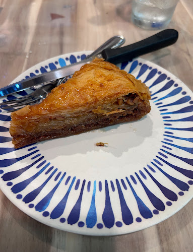 Mediterraneo Family Restaurant - Hospitality and gastronomy