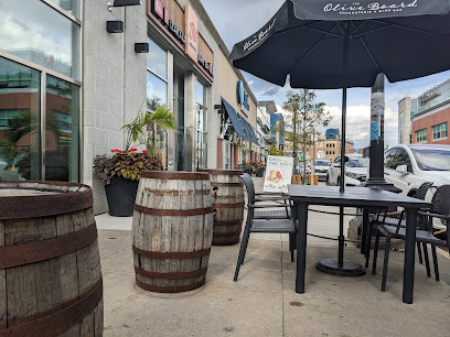 The Olive Board Charcuterie & Wine Bar